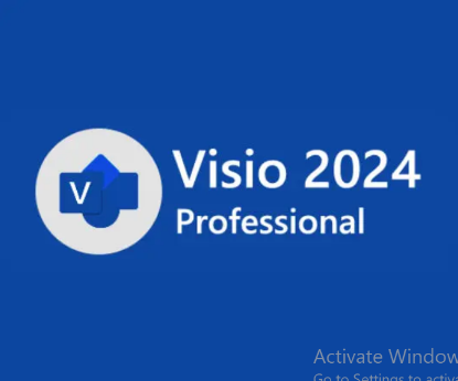 صورة Microsoft Visio 2021 Pro - 1PC